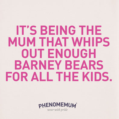 Are YOU the Barney Bear Mum?