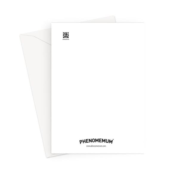 You are a Star Greeting Card (Free Shipping)