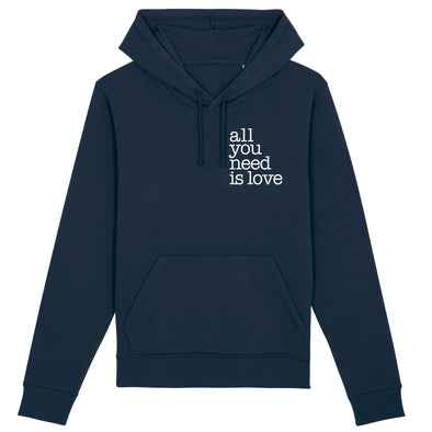 All you need is Love - Hoodie