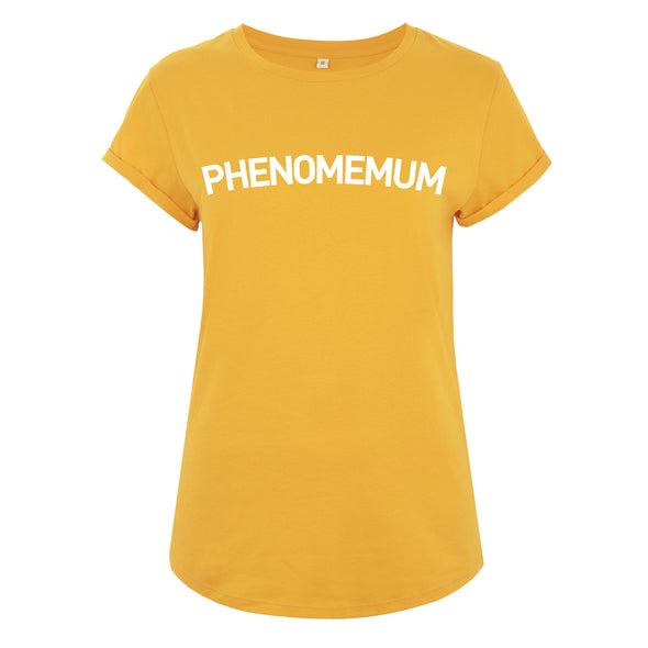 Phenomemum - Roll Sleeved Gold