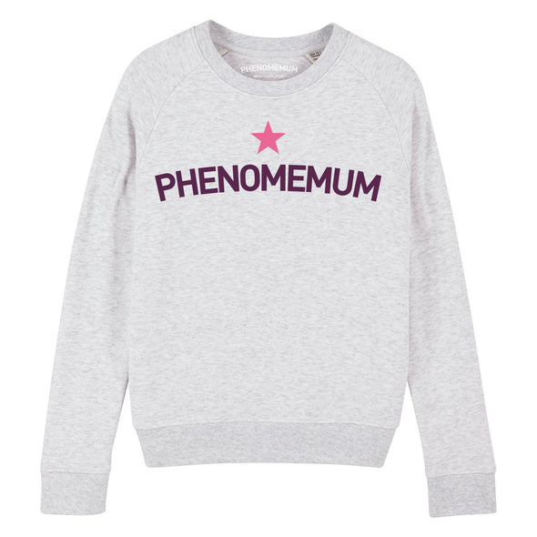 Phenomemum - Womens Crew Sweatshirt