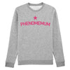 Phenomemum - Grey Essential Sweatshirt