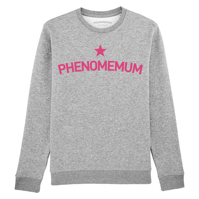 Phenomemum - Grey Essential Sweatshirt