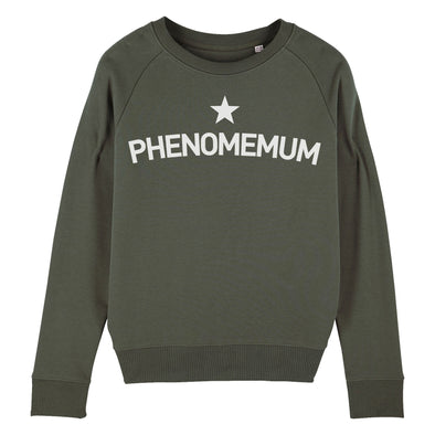 Phenomemum -  Womens Crew Sweatshirt