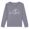 Mother - Relaxed Fit Sweatshirt