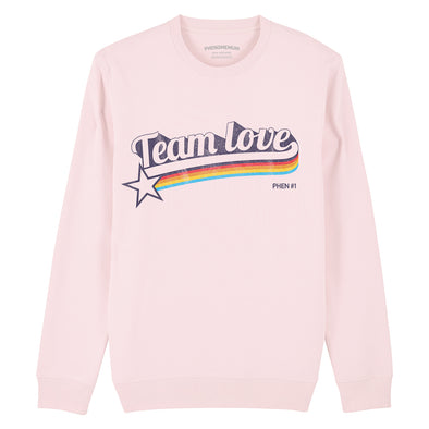 Team Love -  Unisex Sweatshirt