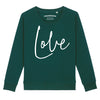 Love Relaxed Fit Sweatshirt
