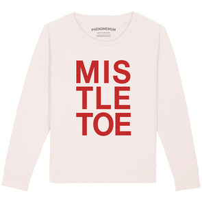 Mistletoe Relaxed Fit Sweatshirt