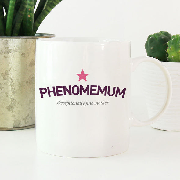 Phenomemum Mug