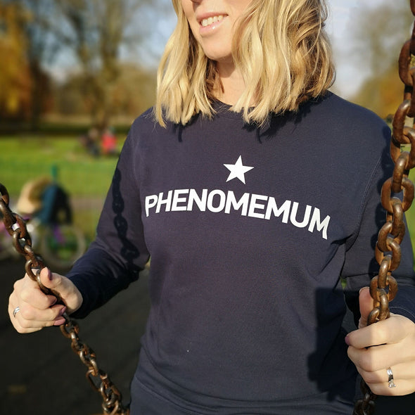 Phenomemum - Womens Crew Sweatshirt