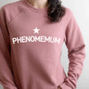 Ultra Cosy Phenomemum Rose Sweatshirt