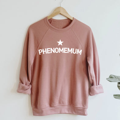 Ultra Cosy Phenomemum Rose Sweatshirt