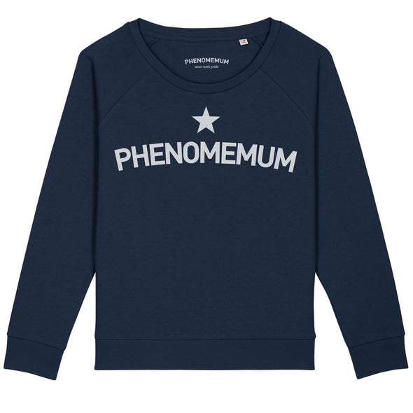 Phenomemum Relaxed Fit Sweatshirt
