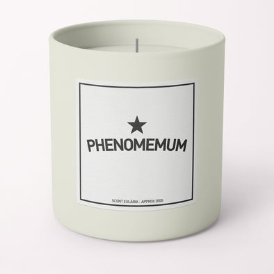 Phemomemum - Scent Eulària Luxury Candle