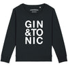Gin and Tonic Relaxed Fit Sweatshirt