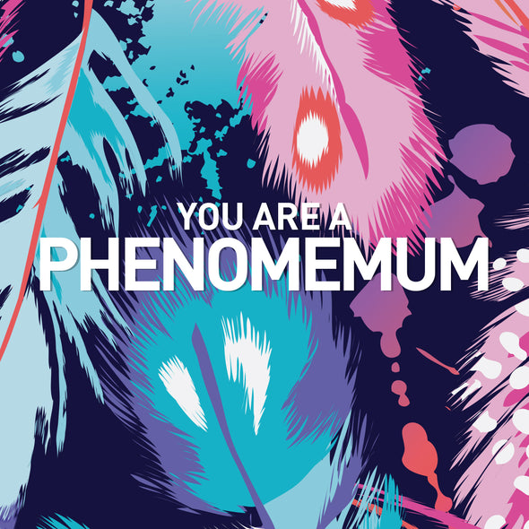 Phenomemum - Oversized Floral Tee