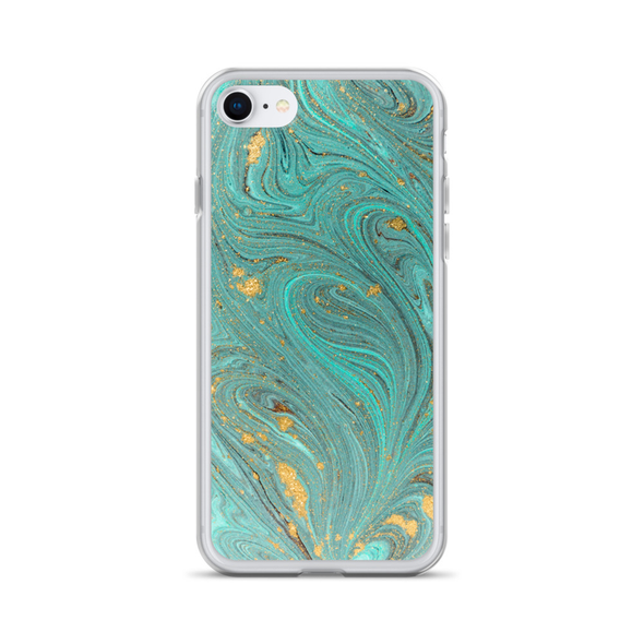 Dreamy Swirls - iPhone Case