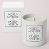 The World - Scent Eulària Luxury Candle